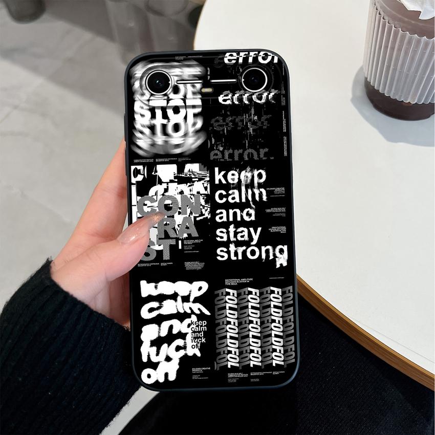 Чехол для телефона Tecno Pova Slim / Spark Slim, масляная живопись, сердце, любовь, матовый силиконовый чехол для корпуса Tecno SparkSlim / PovaSlim
