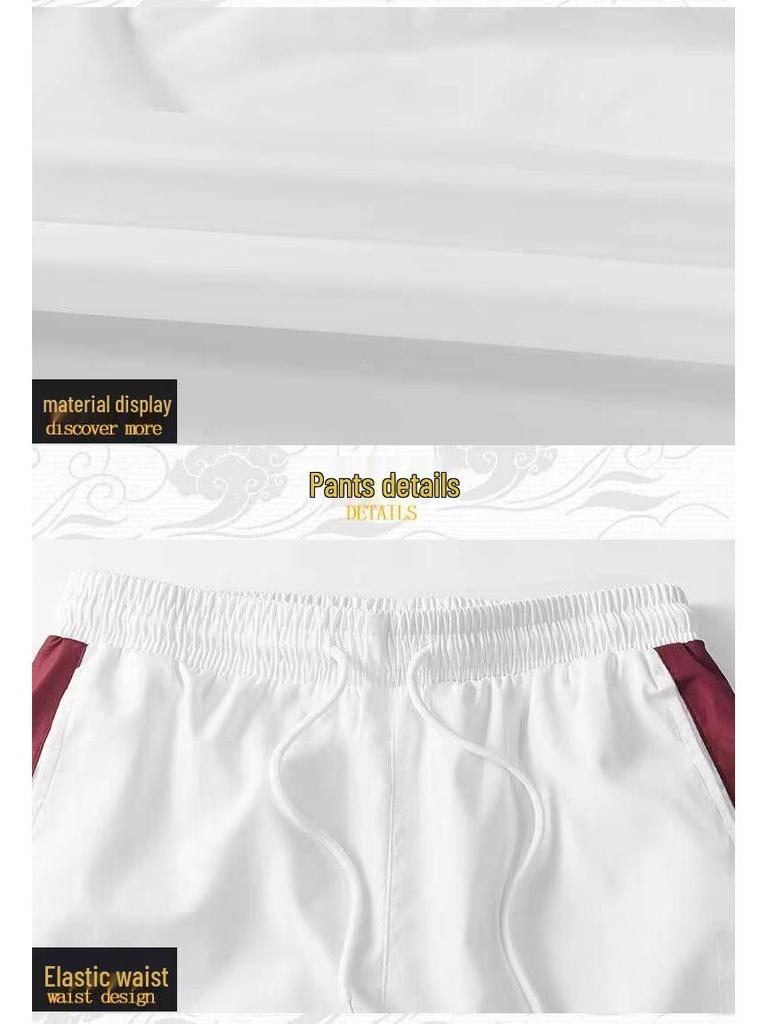 Мужской дышащий спортивный худи и кардиган: Большой размер, настраиваемый двухкомпонентный