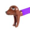 Retractable Toy Various Shapes Stretchable Head Tail 360-degree Twisting Dachshund Dog Fidget Toy