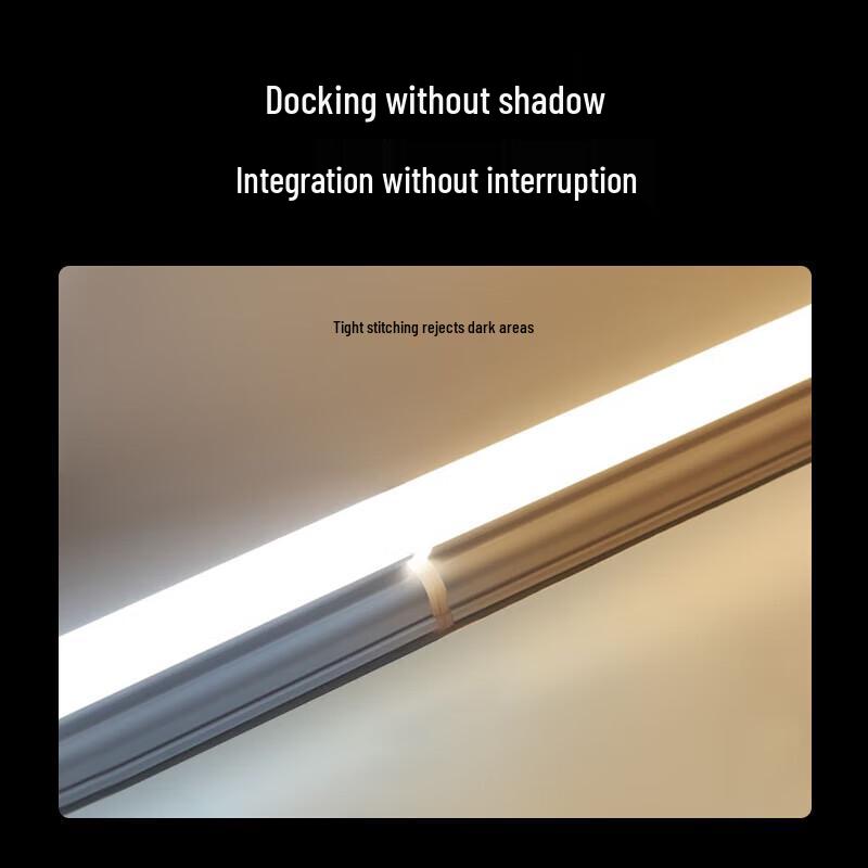 Светильник Foshan Lighting со встроенной светодиодной трубкой T5