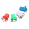 10Pcs New 1SMD T5 B8.5D Car Lights Dashboard Side Interior Dash Lights Gauge LED Indicator Bulbs