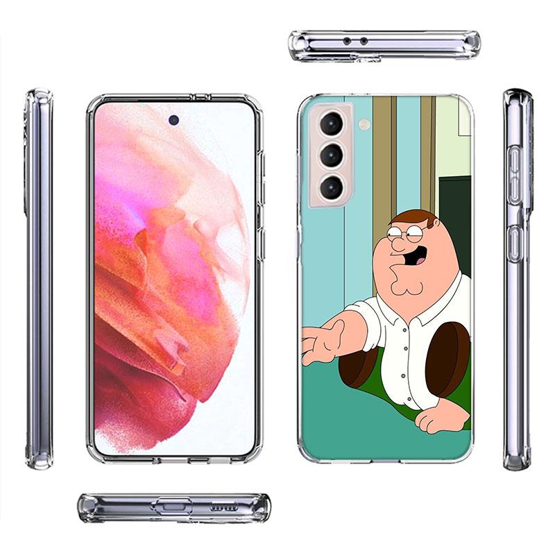 F-Family Забавный парень Чехол для телефона Для Samsung A16 A26 A36 A56 A17 A15 A25 A35 A55 A14 A24 A34 A54 A04S A05S Galaxy Note 20 10 9 8 A9