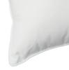 Nitori Washable Deodorizing Polyester Pillow, Standard Size 40 x 60 cm, Medium Height, Soft Firmness