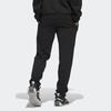 Adidas ROSE PANTS Knitted Sweatpants Men's Black IB9357