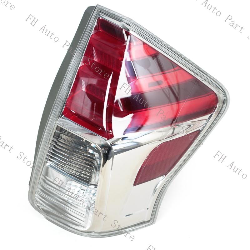 Задний фонарь Задний фонарь для Toyota Prius V PriusV 2015-2018 Американская версия автомобиля Задний бампер Задний фонарь Стоп-сигнал Фонарь заднего хода 8155147272