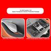 For 24BYD Sealion 7 EV Car Dropping Glue Button Sticker on The Lifting Window Panel Car Interior Decoration Supplies Accessories