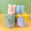 Cartoon Japanese Penguin Pendant Plush Doll Keychain Cute Bag Hanging Keychain Keychain Small Doll