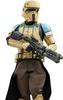 Шедевр фильма Rogue Star Wars Story Shoretrooper Leader Scale Figure бежевый One/A (Версия отряда) 1/6
