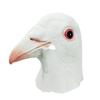 New Halloween Pigeon Latex Mask Headgear for Masquerade Party Funny Costume Props