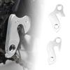 Replacement Hanger Part for Rear Derailleur Mountain Bikes Metal Derailleur Hanger for Road Bicycles MTB Bike Frame Gear Tail Hook Bicycles Parts