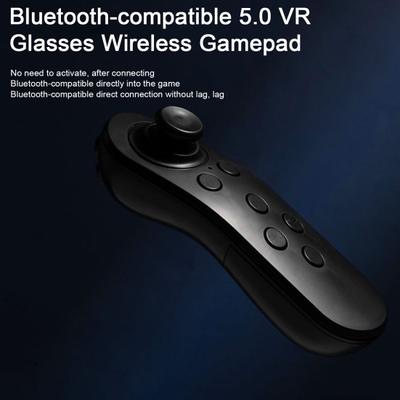 VR Геймпад Bluetooth-совместимый 5.0 Беспроводной пульт дистанционного управления для смартфона Игровой аксессуар