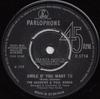 7inch Record TIM ANDREWS & PAUL KORDA - Smile If You Want To R5714 Parlophone 1968 UK Pop Used