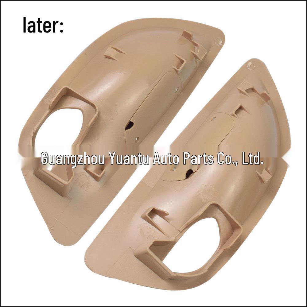 БМВ 5 серии (2010-2017) F10/F11/F18 Накладка на чашку внутренней дверной ручки