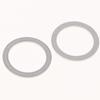 M18 Oil Drain Plug Washer Gasket Kit Metal Crush Seal for Engine Oil Pan Draining and Car Repair