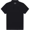 DESCENTE Polo Shirts Men's Polo Collar Moderate Straight Fit SO321DPS72