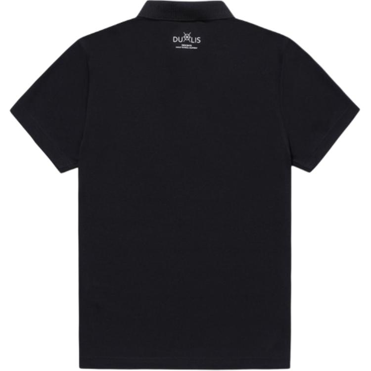 DESCENTE Polo Shirts Men's Polo Collar Moderate Straight Fit SO321DPS72