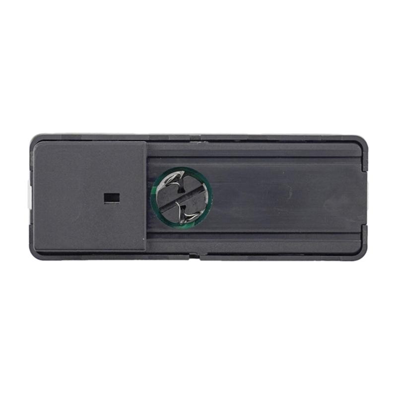 Central Hazard Warning her Light Door Lock Locking Button Switch for E46 OE:61318368920