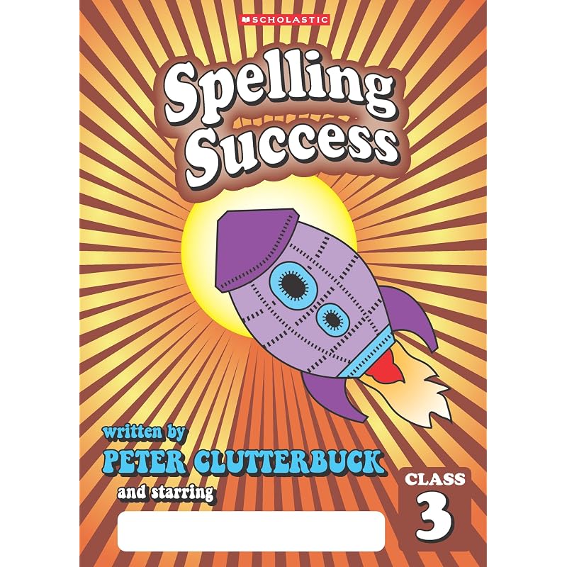 Успех в правописании: Class Spelling Success предлагает комплексный метод обучения