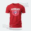 Летняя мотоциклетная Eveready ЛОГОТИП S-4xl 2025 Новая Экологичная Спокойствие Разума Индивидуальность Мода Мечта Чувства Привлекательный