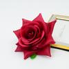 Большой рог розы, имитация цветка, для подарочной коробки на День святого Валентина, украшения свадебной арки и руководства по составлению цветочных композиций