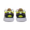 Детские кроссовки Air Jordan 1 Low ALT PS Old School Gaming White Black Lemon-Venom DM8970-114