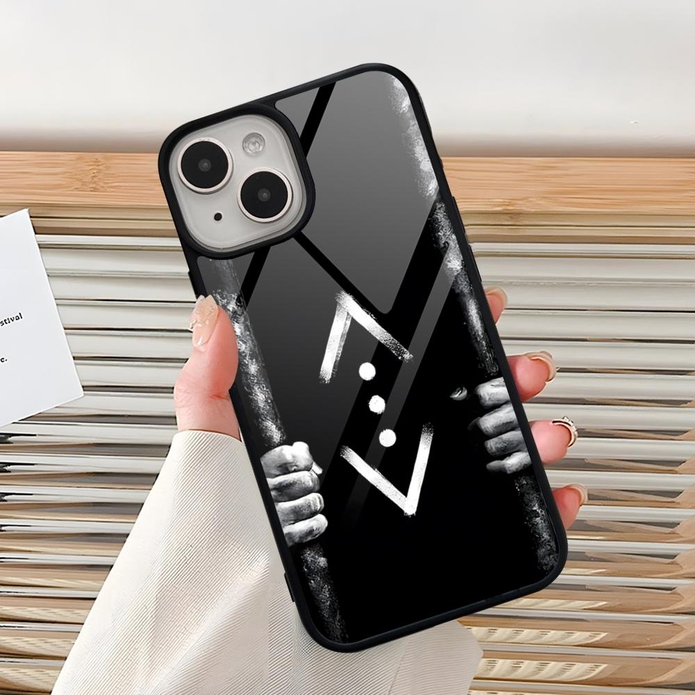Чехол для телефона Турецкий сериал Чукур для iPhone 16 Pro 15 Pro Max 14 12 11 13 Mini 8 7 Plus X Xs XR PC+TPU Дизайн