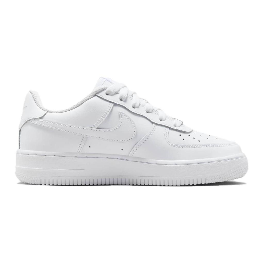 Nike Детские кроссовки Air Force 1 LE GS тройные белые FV5951-111
