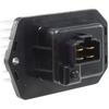 Резистор вентилятора отопителя, совместимый с CIVIC 02-05 LX HX GX EX DX / 02-06 CRV / 11-16 CRZ / 03-11 ELEMENT / 10-14INSIGHT (11-16 ODYSSEY Задний)(10-15 CX9