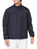 Padded Warmer Jacket Deep Size S Men's Water-Repellent (K2JEA532), Navy,