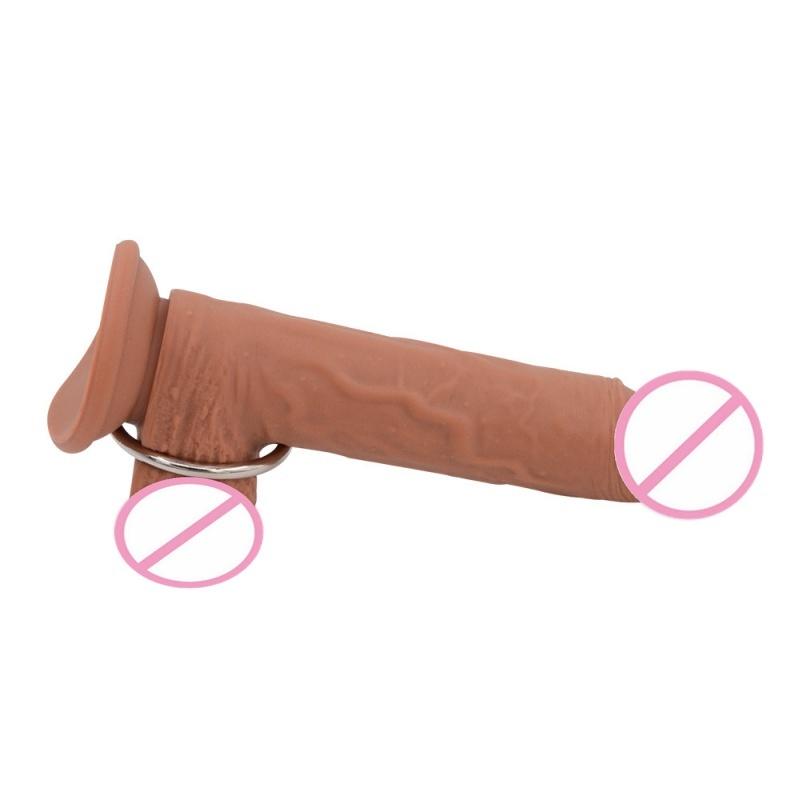 Metal Penis Lock Ring Bondage Bdsm Intimate Goods Cock Ring Delayed Ejaculation Erotic Gadgets Sex Toys For Men Gay Adult Games