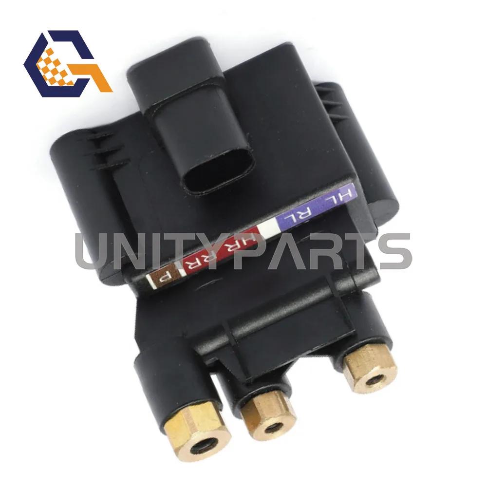 For Mercedes Benz W251 W212 R320 R350 R500 R63 E-CLASS 2006-2017 2513200158 A2513200158 Air Suspension Valve Solenoid Block