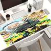 Genshin Impact characters1 Mouse Pad - Non-Slip Rubber Base, Smooth Surface for Work,Gaming,Office,And Home Use, Desk Mouse Pad