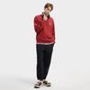Fila CNY Лимитированная серия Новогодний Модный Трендовый Классический Ретро Спортивный Повседневный Хлопковый Удобный Свитшот с Круглым Вырезом Свободный Толстовка F11U619202FPK