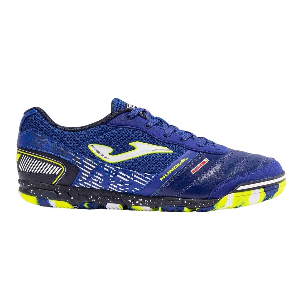 Joma Мужские кожаные indoor футбольные бутсы Mundial