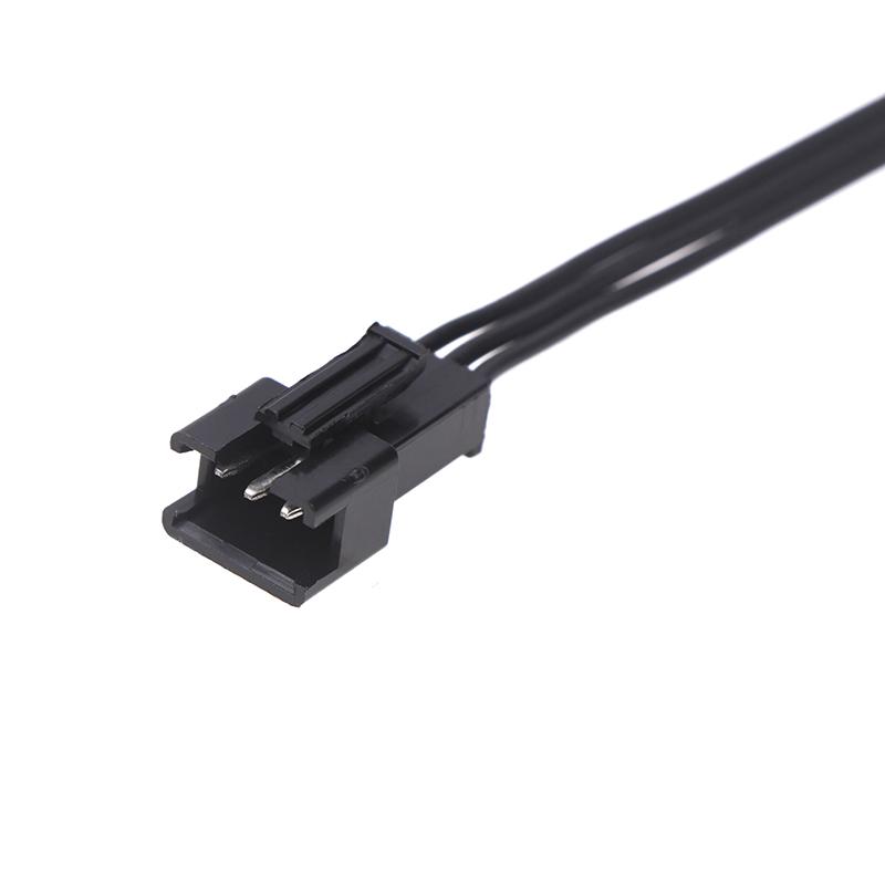 Drgb-5V 3-контактный кабель-адаптер материнской платы Symphony Light Control Motherboard Control Wiring Converter для Wind Chaser Phanteks