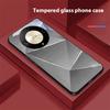 Геометрическая призма для Honor Magic 6 50 70 90 Lite X7b 200 Pro Nova 10 Nova 5T X6 P30 Pura 70 Ultra Чехол для телефона из закаленного стекла