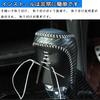 Kakash Genuine Leather Material Shift Knob Cover for Honda Interior Custom Parts Accessories Nail