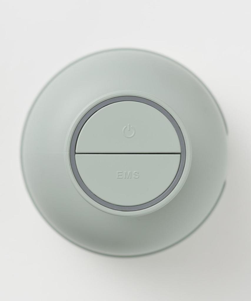 BRUNO EMS Electric Head Spa Scalp Body Care Shoulder and Neck Massager, Waterproof, Portable Storage Bag Included, Green, BOE148-GR