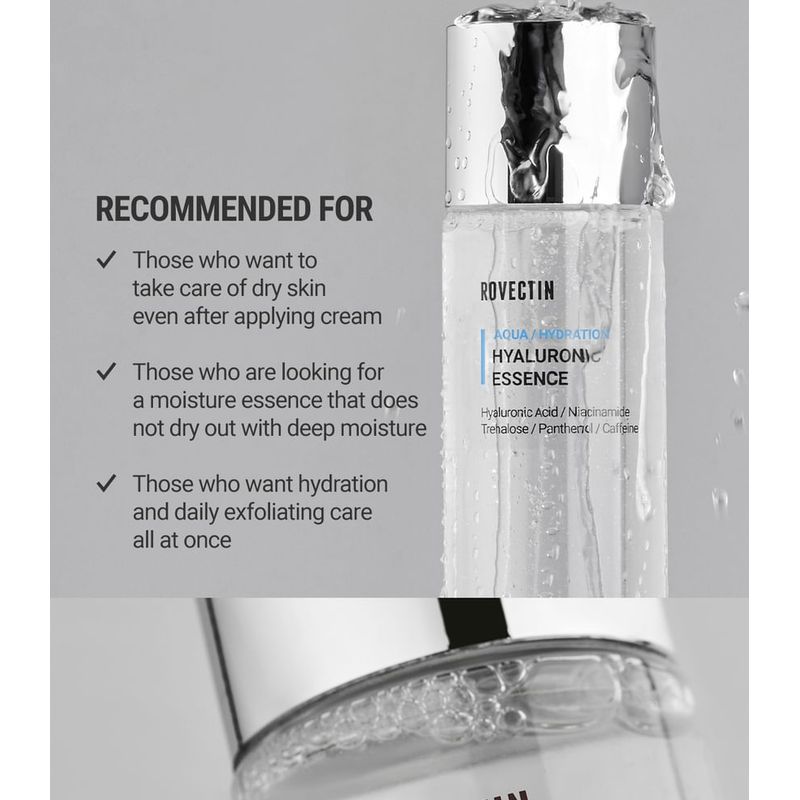 ROVECTIN Гиалуроновая эссенция Aqua Hydration