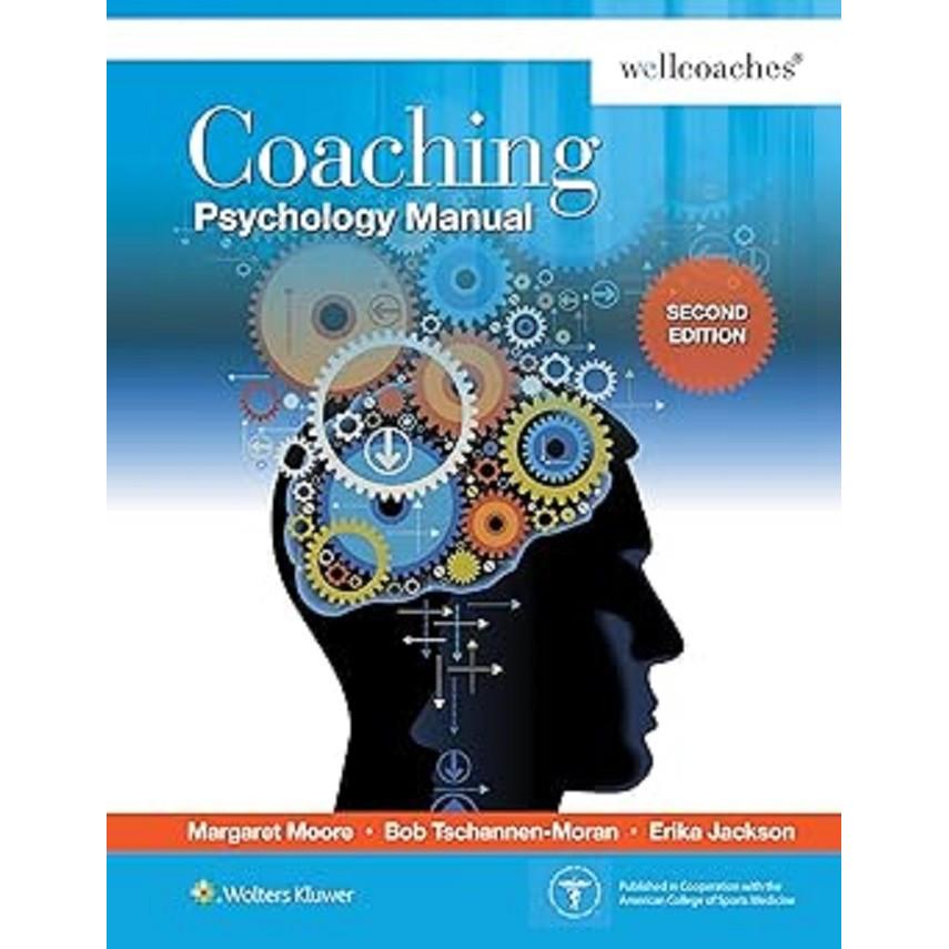 Coaching Psychology Manual 2th Edition Hardcover UKN431