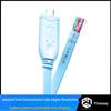 Консольный кабель USB-C на RJ45 для отладки маршрутизатора/коммутатора Cisco