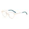Children's Glasses - Missoni - MMI0111TNDDB - Metal - UV Protection 4 - Trendy Style