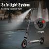 N7PRO 350W Electric Scooter 36V 10.4Ah Electric Scooter Assist, Supporting APP Portable Long Range 30km Scooter