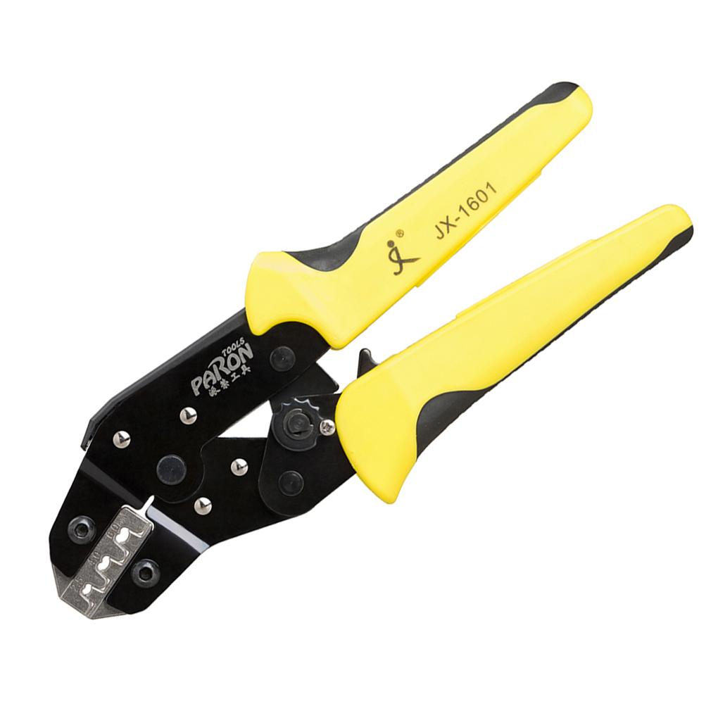 PARON JX-1601-6/JX-1601-8/JX-1601-2546 0,25-6 мм 2 щипцы для обжима проводов многофункциональный инструмент инженерный храповой инструмент для обжима наконечников шнура