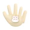 Baby Soothing Palm Plush Cartoon Palm-shaped Baby Hand Pillow Baby Startle Prevention Hand Glove Baby Soothing Hand Pillow