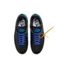 OFF-WHITE X Jordan Air Jordan 2 Retro Low Черный и Королевский синий Jordan DJ4375-004