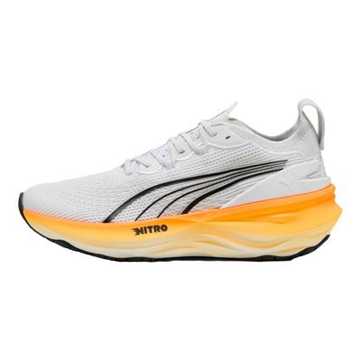 Foreverrun Nitro II Удобные Дышащие Поддерживающие Кроссовки для Бега Унисекс Белые 310109-17
