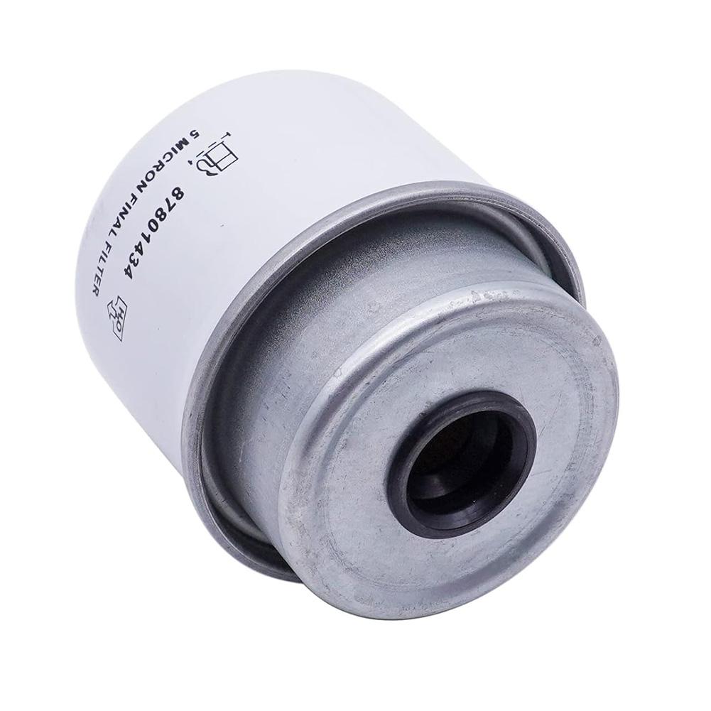 Топливный фильтр для тракторов New For Holland LS180 LX885 L865 LX985 и For Ford 345D 445D с технологией отделения воды