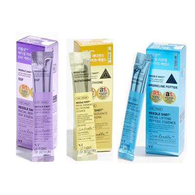 Эссенция для лица Reedle Shot 2 мл x 6 шт. НАБОР: Repair EGF/ Radiance Glutathione/ Lifting Peptide, Anti Aging, Увлажнение, Корейская косметика, Kbeauty