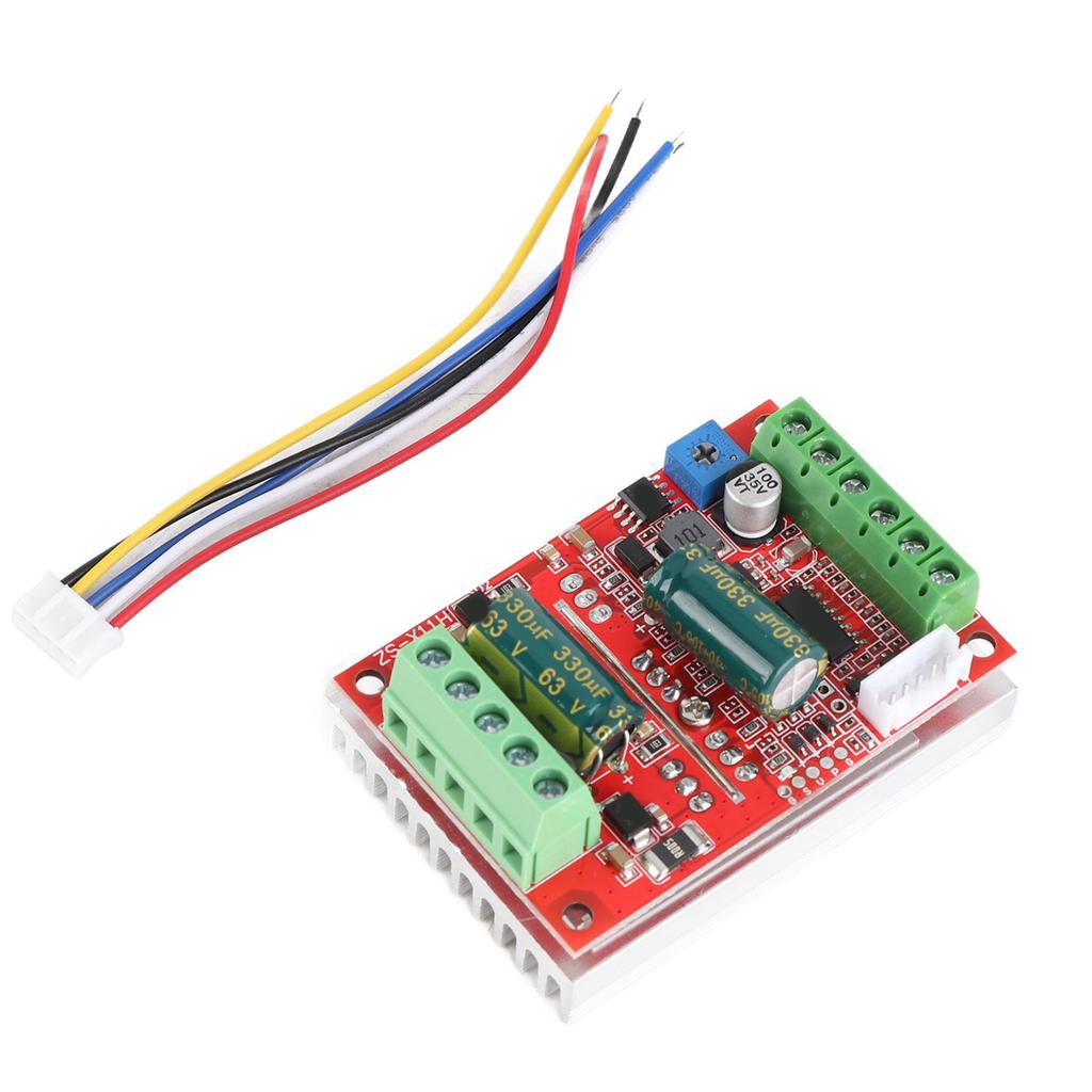 Motor Controller 12V 24V 48V Forward Reverse Brushless PWM DC Electric Speed Module 400W